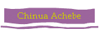 Chinua Achebe