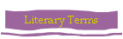 Literary Terms