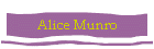 Alice Munro