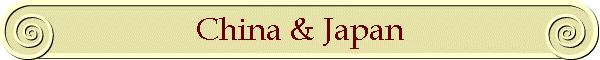 China & Japan