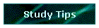 Study Tips